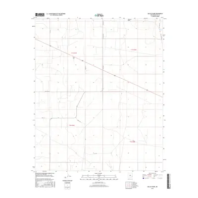 2017 Map of Dallas Store, 2017 Print