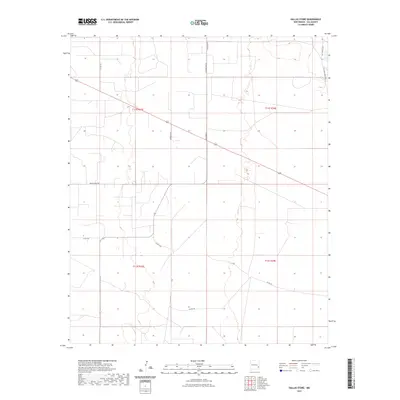 2023 Map of Dallas Store, 2023 Print