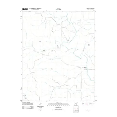 2011 Map of Dalton, 2011 Print