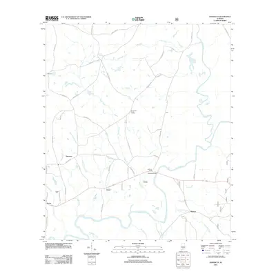 2011 Map of Damascus, 2011 Print