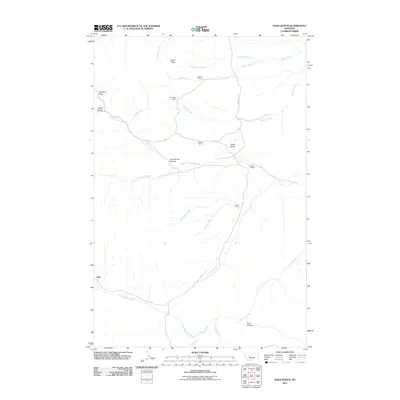 2011 Map of Dana Ranch, 2011 Print