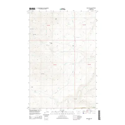 2014 Map of Dana Ranch, 2014 Print