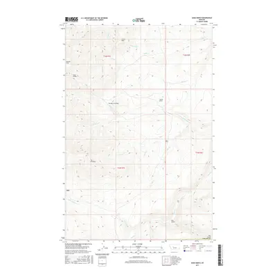 2017 Map of Dana Ranch, 2017 Print