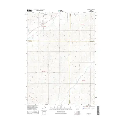 2015 Map of Danbury, 2015 Print