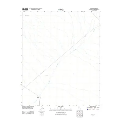 2012 Map of Danby, 2012 Print