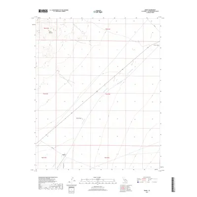 2018 Map of Danby, 2018 Print