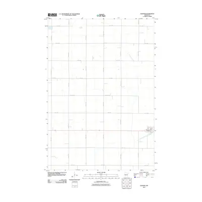 2010 Map of Danvers, 2010 Print