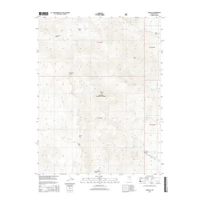 2014 Map of Danville, 2014 Print