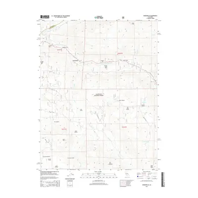 2015 Map of Dardanelle, 2015 Print
