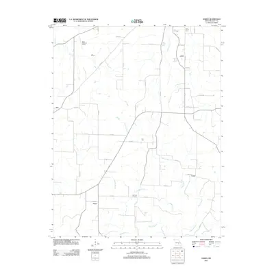 2011 Map of Darien, 2011 Print