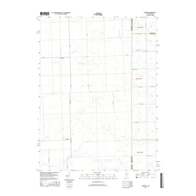 2015 Map of Darrow, 2015 Print