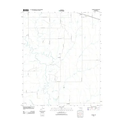 2012 Map of Darwin, 2012 Print