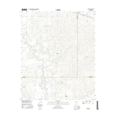 2016 Map of Darwin, 2016 Print