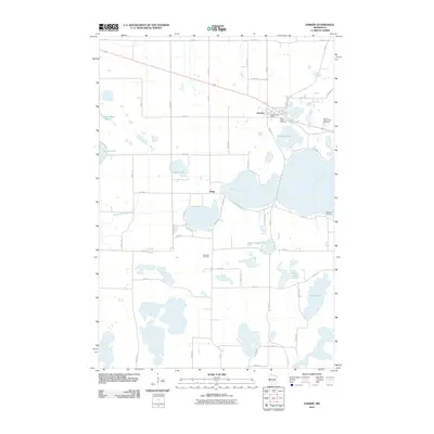 2010 Map of Darwin, 2010 Print