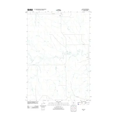 2012 Map of Date, 2012 Print