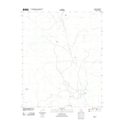 2011 Map of Date, 2011 Print