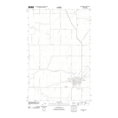 2011 Map of Davenport, 2011 Print
