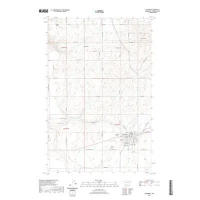 2020 Map of Davenport, 2020 Print