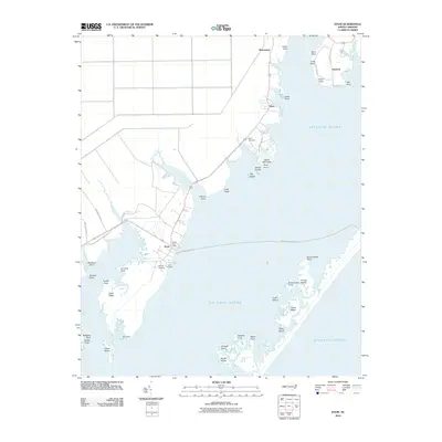 2010 Map of Davis, 2010 Print