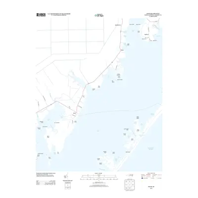 2013 Map of Davis, 2013 Print