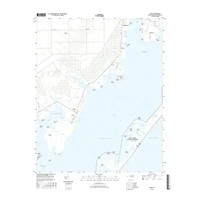 2016 Map of Davis, 2016 Print