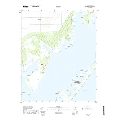 2019 Map of Davis, 2019 Print