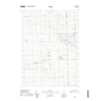2021 Map of Davis, 2021 Print