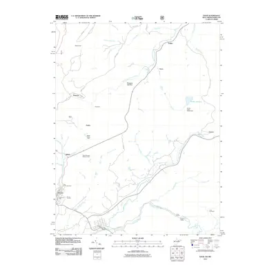 2011 Map of Davis, 2011 Print