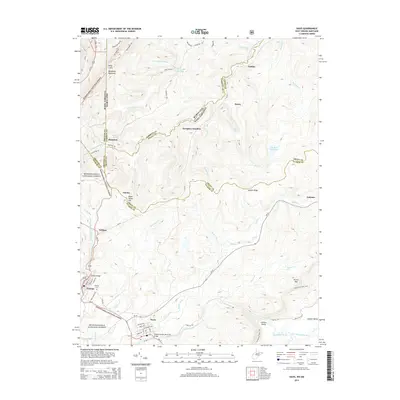 2014 Map of Davis, 2014 Print