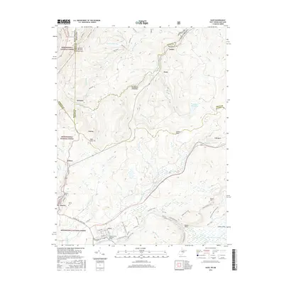 2016 Map of Davis, 2016 Print