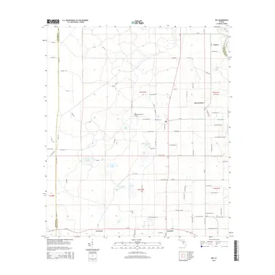 2015 Map of Day, 2015 Print