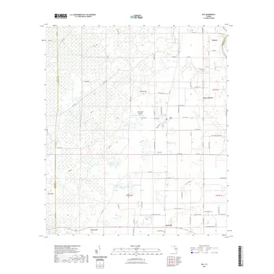 2021 Map of Day, 2021 Print