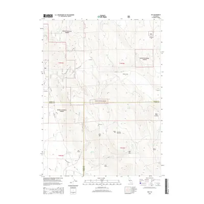2015 Map of Day, 2015 Print