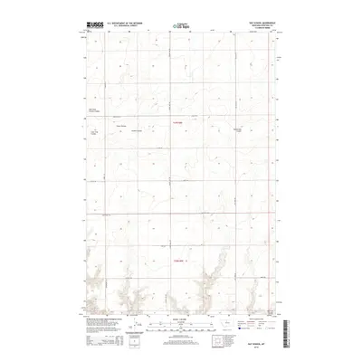 2014 Map of Day School, 2014 Print