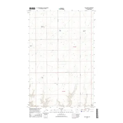 2017 Map of Day School, 2017 Print