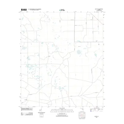 2012 Map of Day SE, 2012 Print