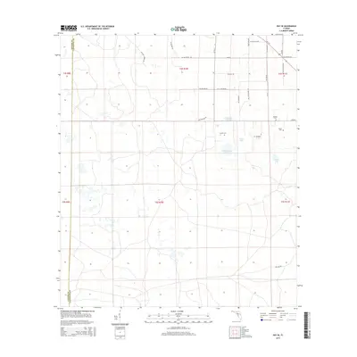 2015 Map of Day SE, 2015 Print