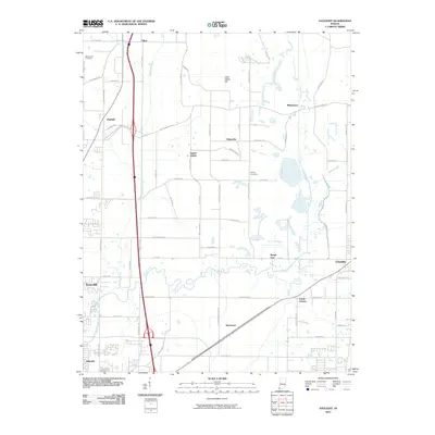 2010 Map of Daylight, 2010 Print