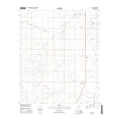 2017 Map of Dayton, 2017 Print