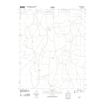 2010 Map of Deal, 2010 Print