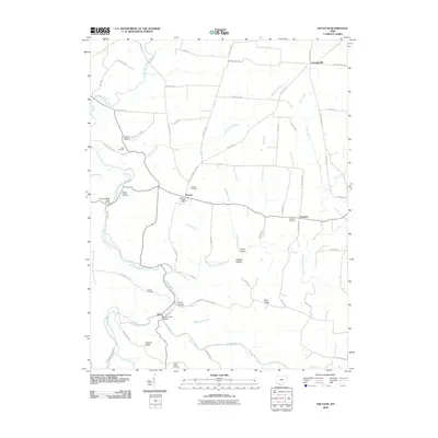 2010 Map of Decatur, 2010 Print