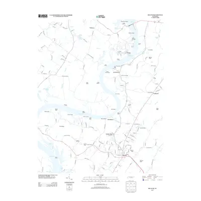 2013 Map of Decatur, 2013 Print