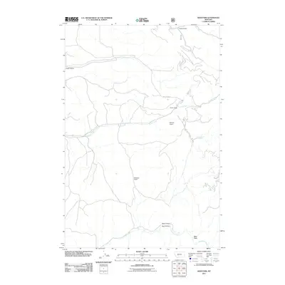 2011 Map of Deer Park, 2011 Print