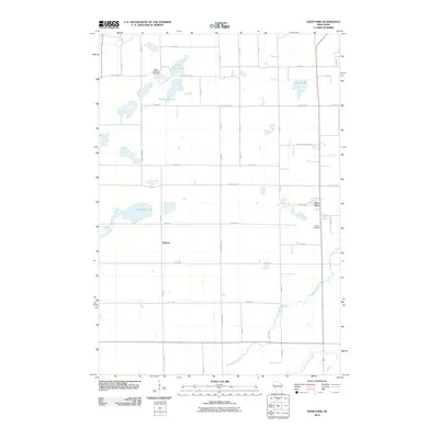 2010 Map of Deer Park, 2010 Print