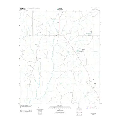 2011 Map of Deer Park, 2011 Print