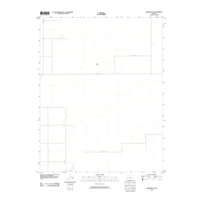 2009 Map of Deerfield SE, 2009 Print