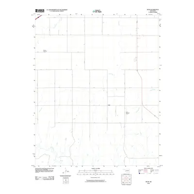 2010 Map of Delhi, 2010 Print