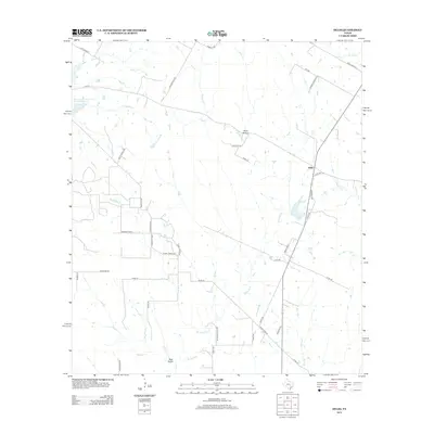 2013 Map of Delhi, 2013 Print