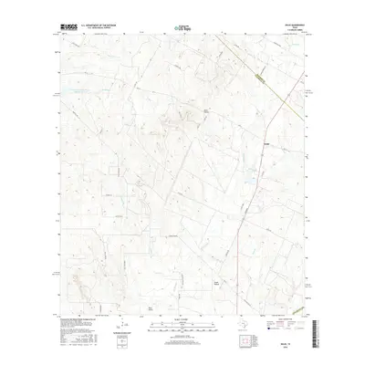 2016 Map of Delhi, 2016 Print