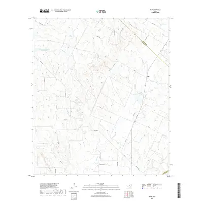 2019 Map of Delhi, 2019 Print